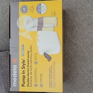 Medela Pump In Style